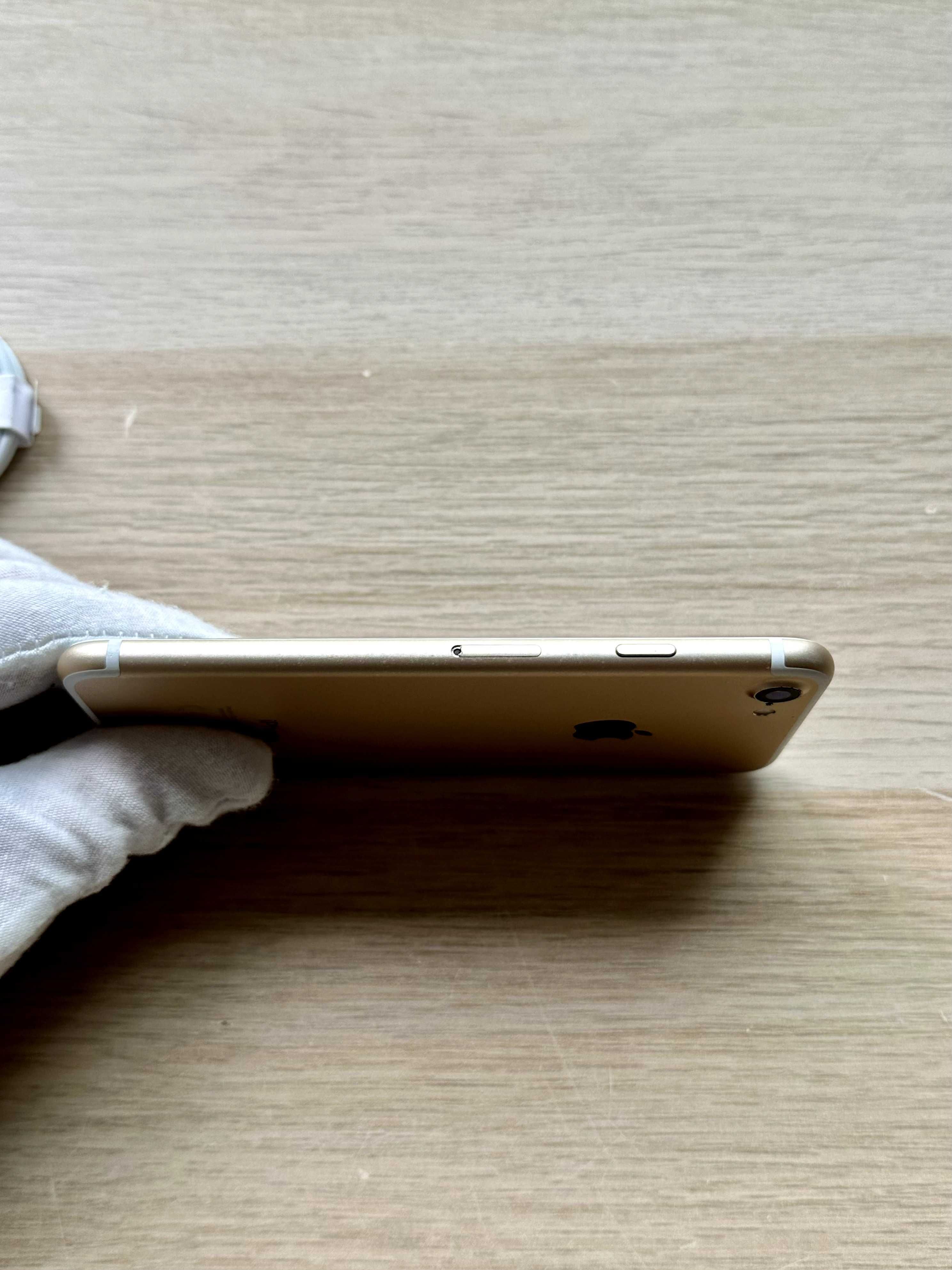 iPhone 7 32GB Złoty – 99% Baterii, Sprawny, Bez Blokad