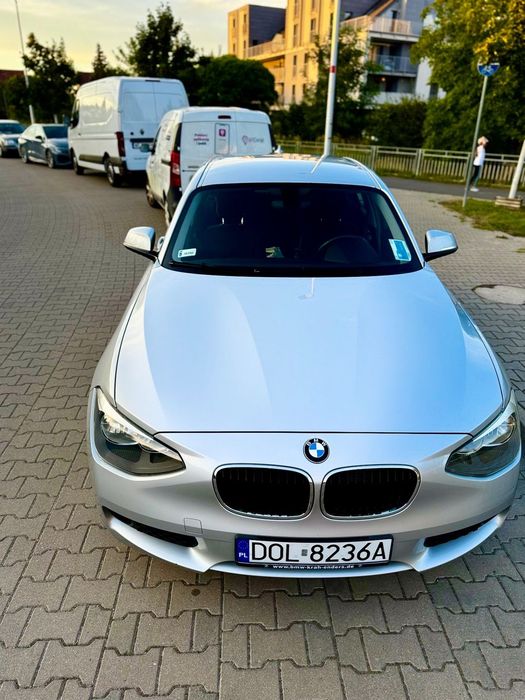 BMW Seria 1 BMW 114i