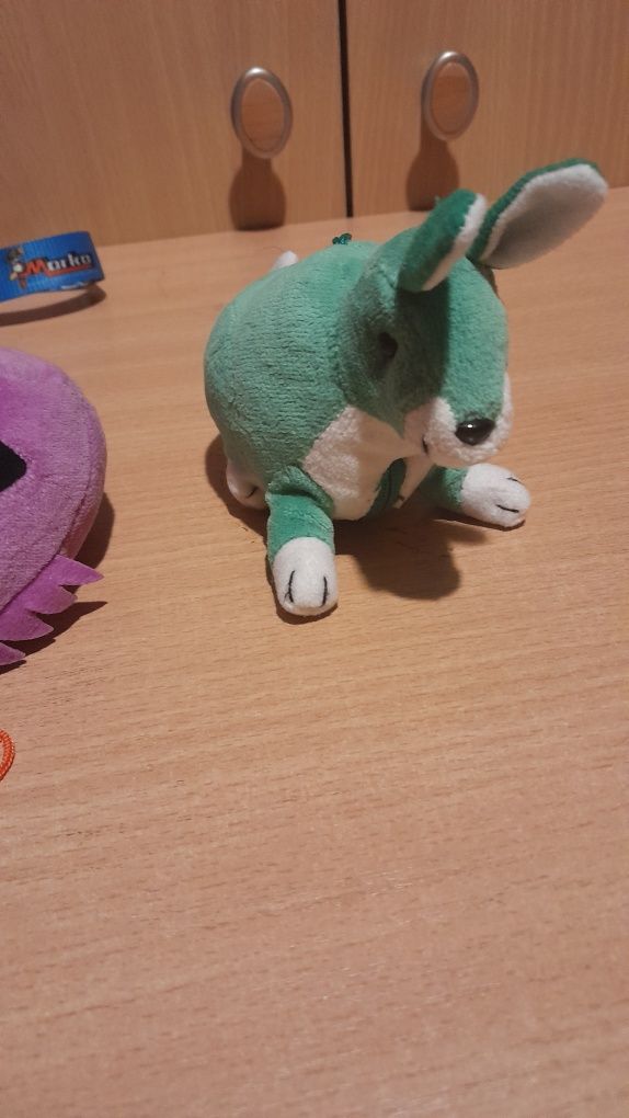 Blubbisie maskotki