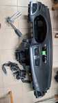 RENAULT MEGANE III 3 AIRBAG AIR BAG DESKA ROZDZIELCZA KONSOLA komplet