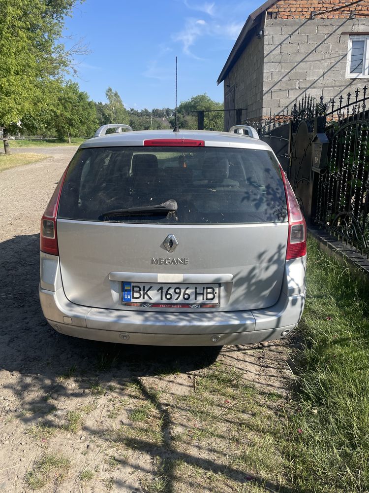 Продам Рено Меган