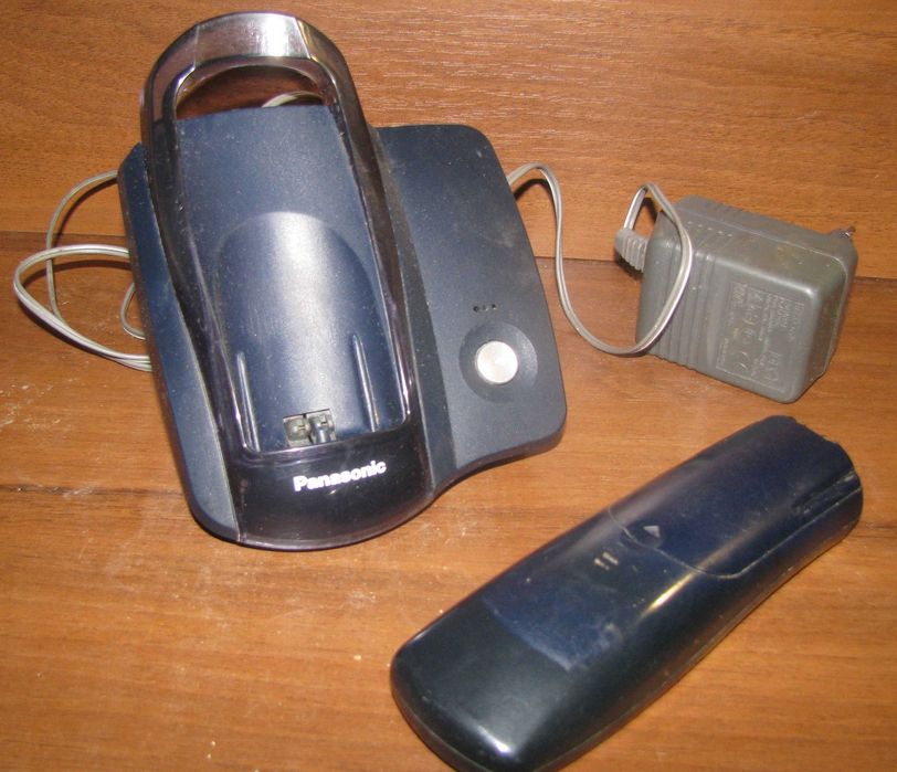 Стационарный настольный радиотелефон Panasonic