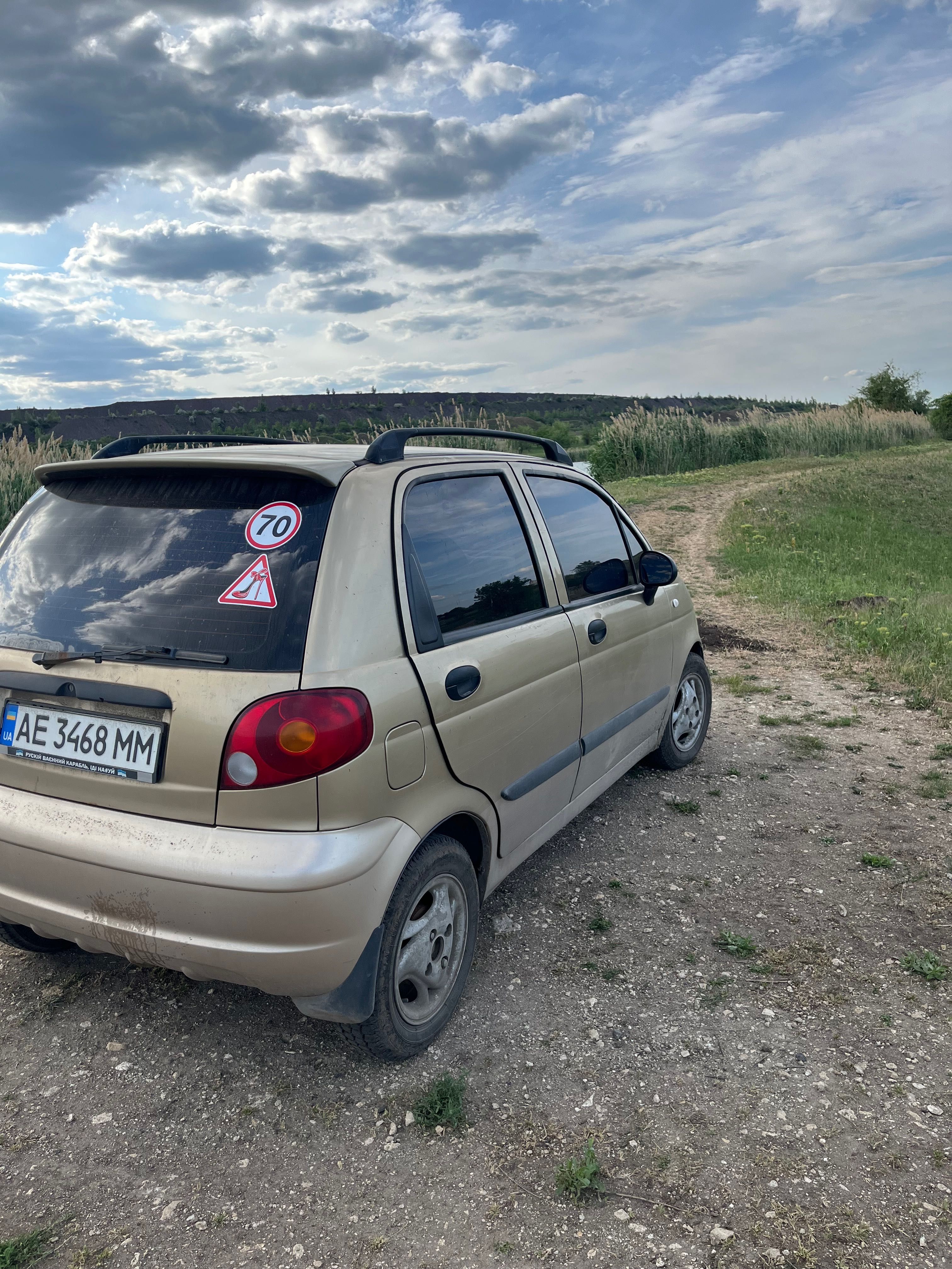 Продаю своє улюблене авто