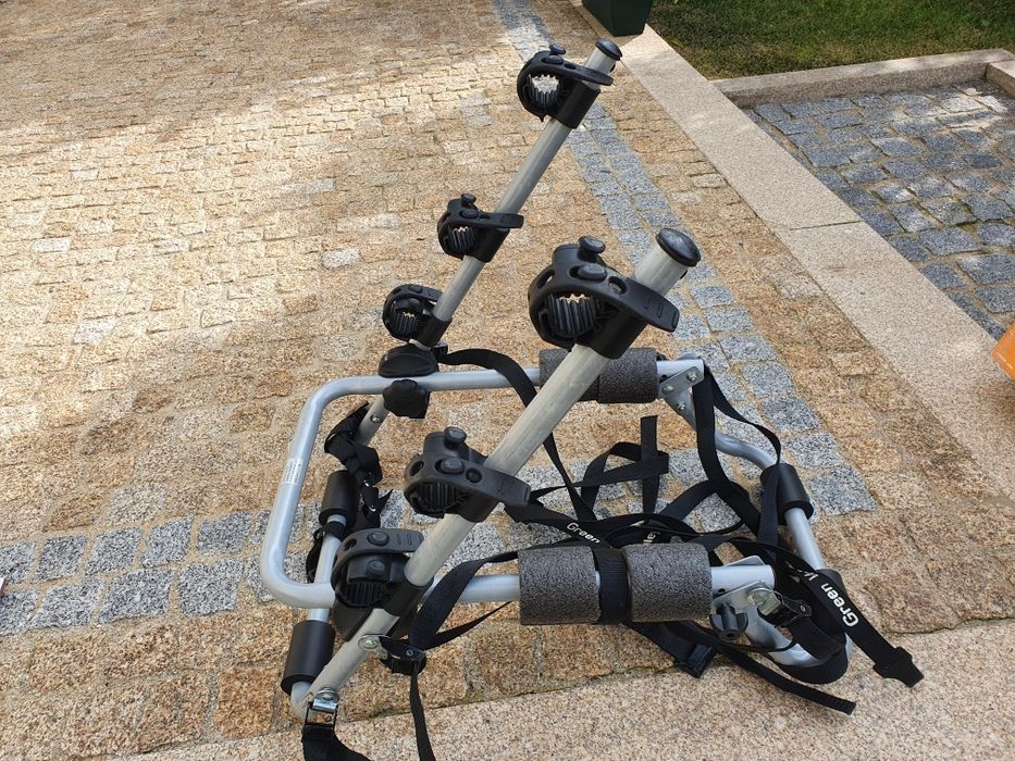 Suporte de Bicicleta