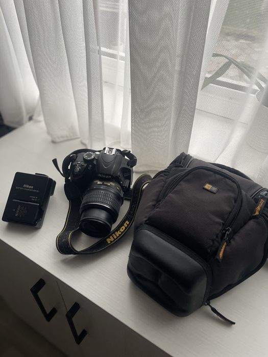 фотоапарат Nikon D3200