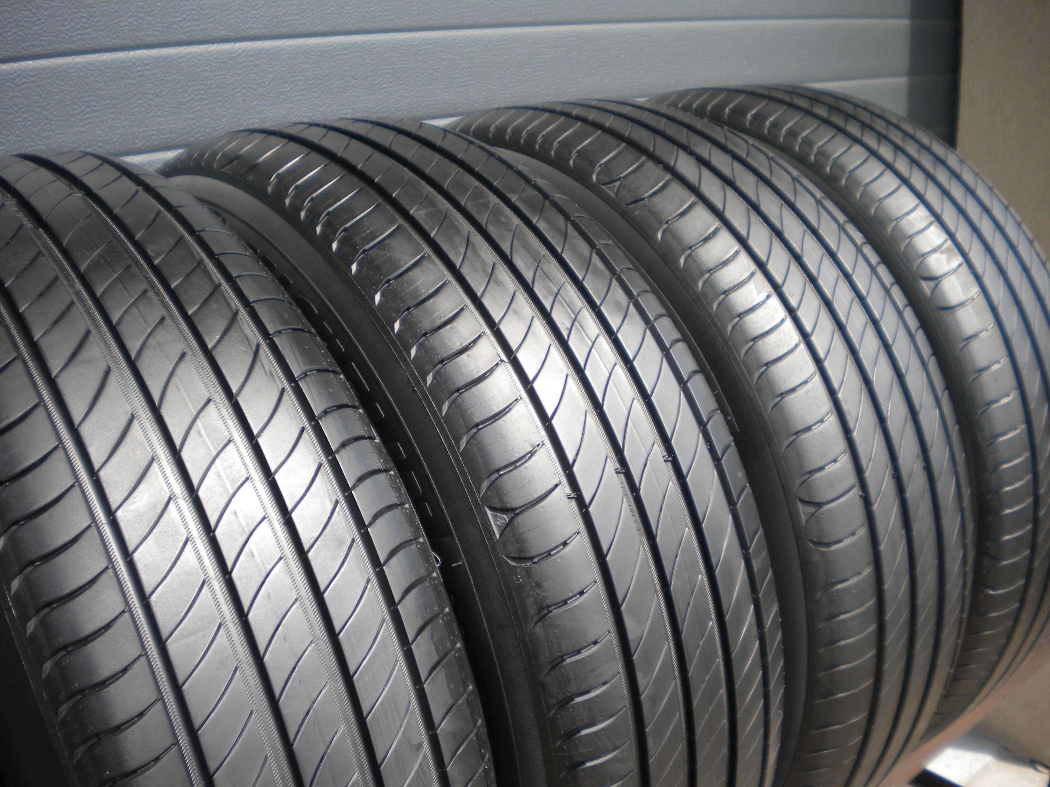 4x Opony letnie MICHELIN PRIMACY 4 S1 215/65R17 103V XL ładne !!!