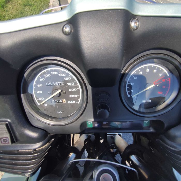 BMW RT 1100 como nova