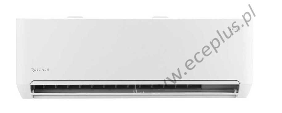 Klimatyzacja Klimatyzator Rotenso Teta 3,5kw Zestaw Montaż Grzanie
