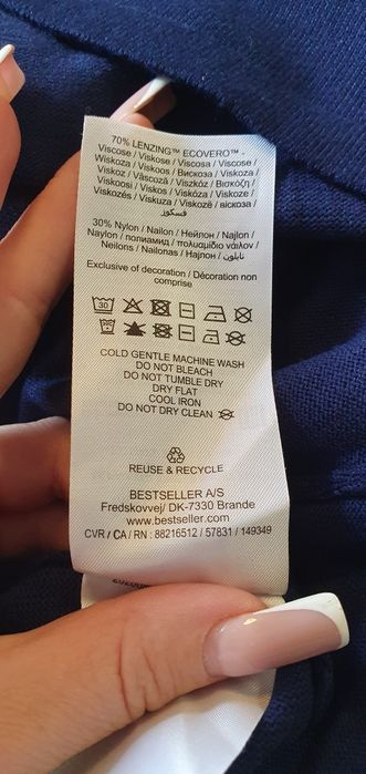 Sukienka ciazowa Mamalicious nowa M