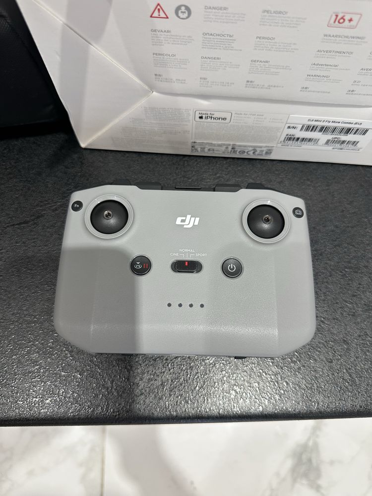 Dji mini 2 more combo