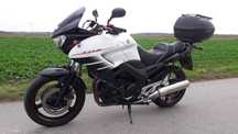 Sprzedam Yamaha TDM 900