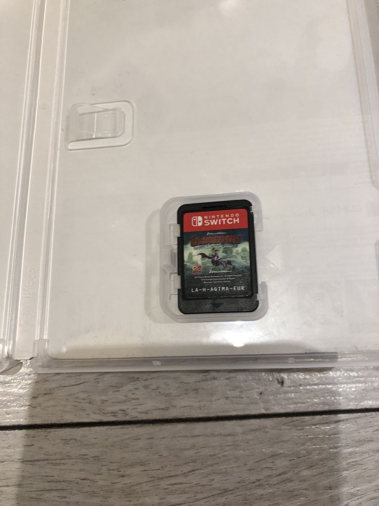 Dragons Dawn of New Riders Nintendo Switch