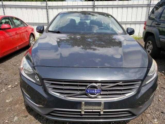 Volvo S60 T5 2014 Року