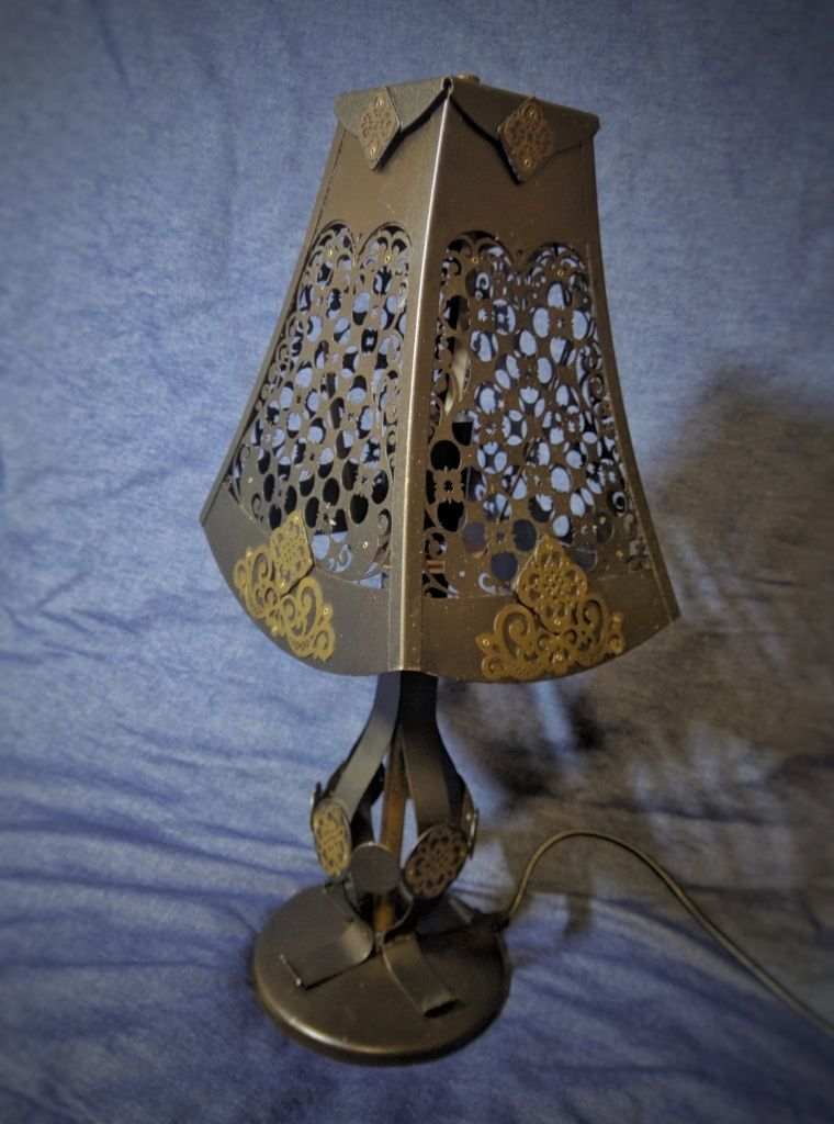Оригинальная лампа ночник