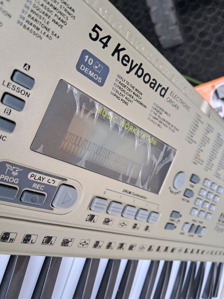 Keyboard dla dzieci do nauki usb