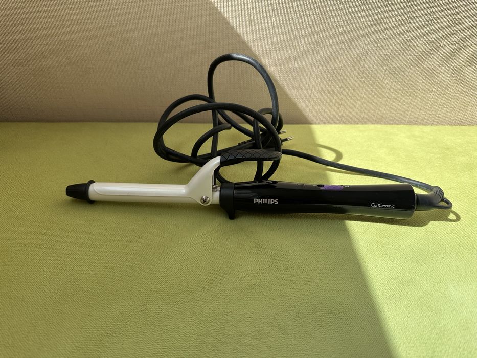 Плойка Philips Curl Ceramic