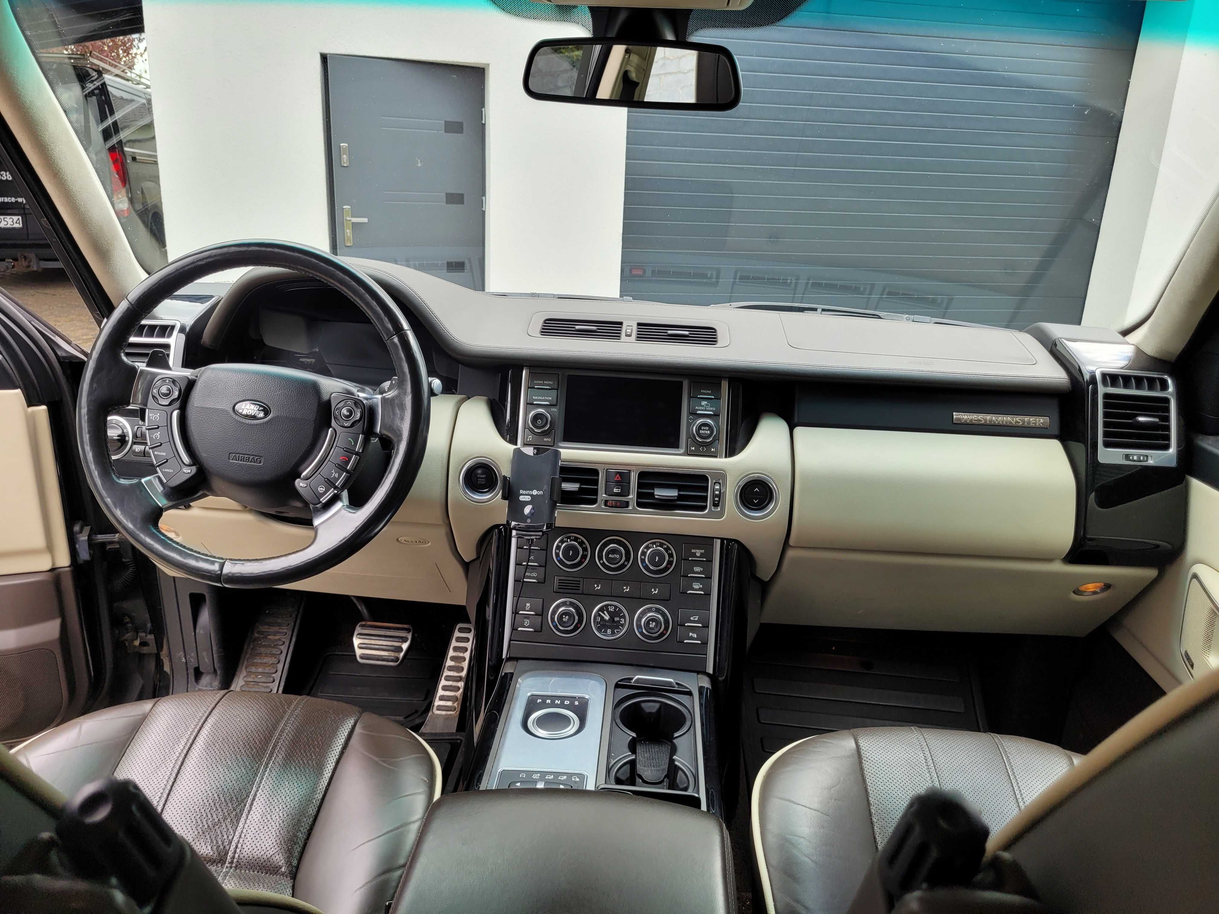 Land Rover Range Rover 4.4 wersja Westminster Cena netto + vat 23 %