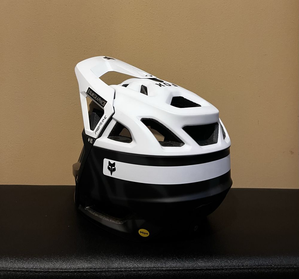 Capacete Fox Proframe RS Taunt