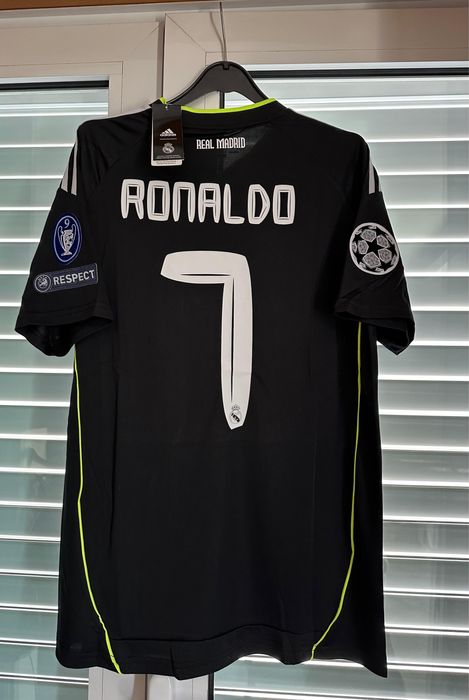 Camisola Real Madrid Ronaldo