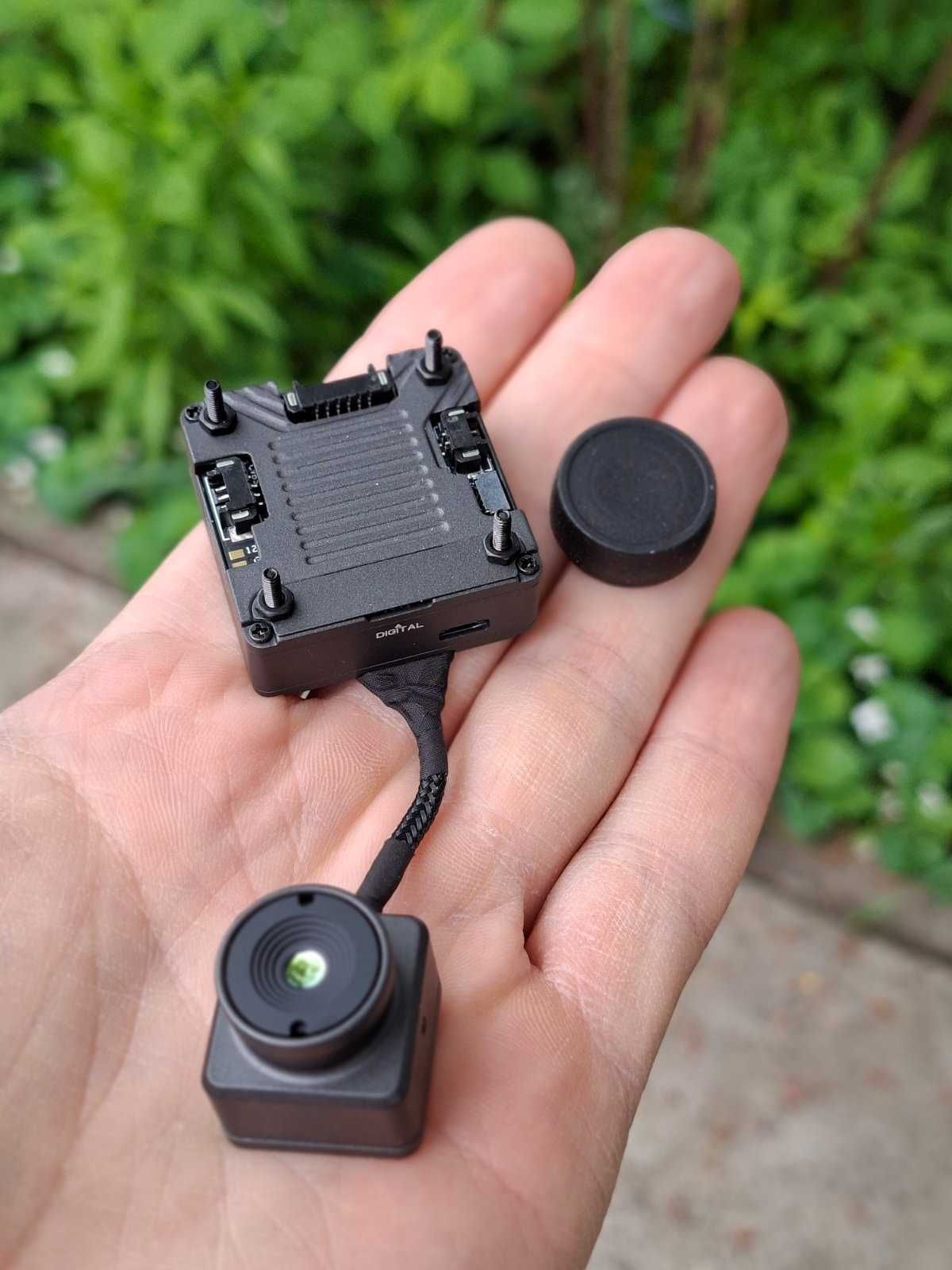 Тепловізійна камера caddx IRC-256CA аналогова теплова термал cadex