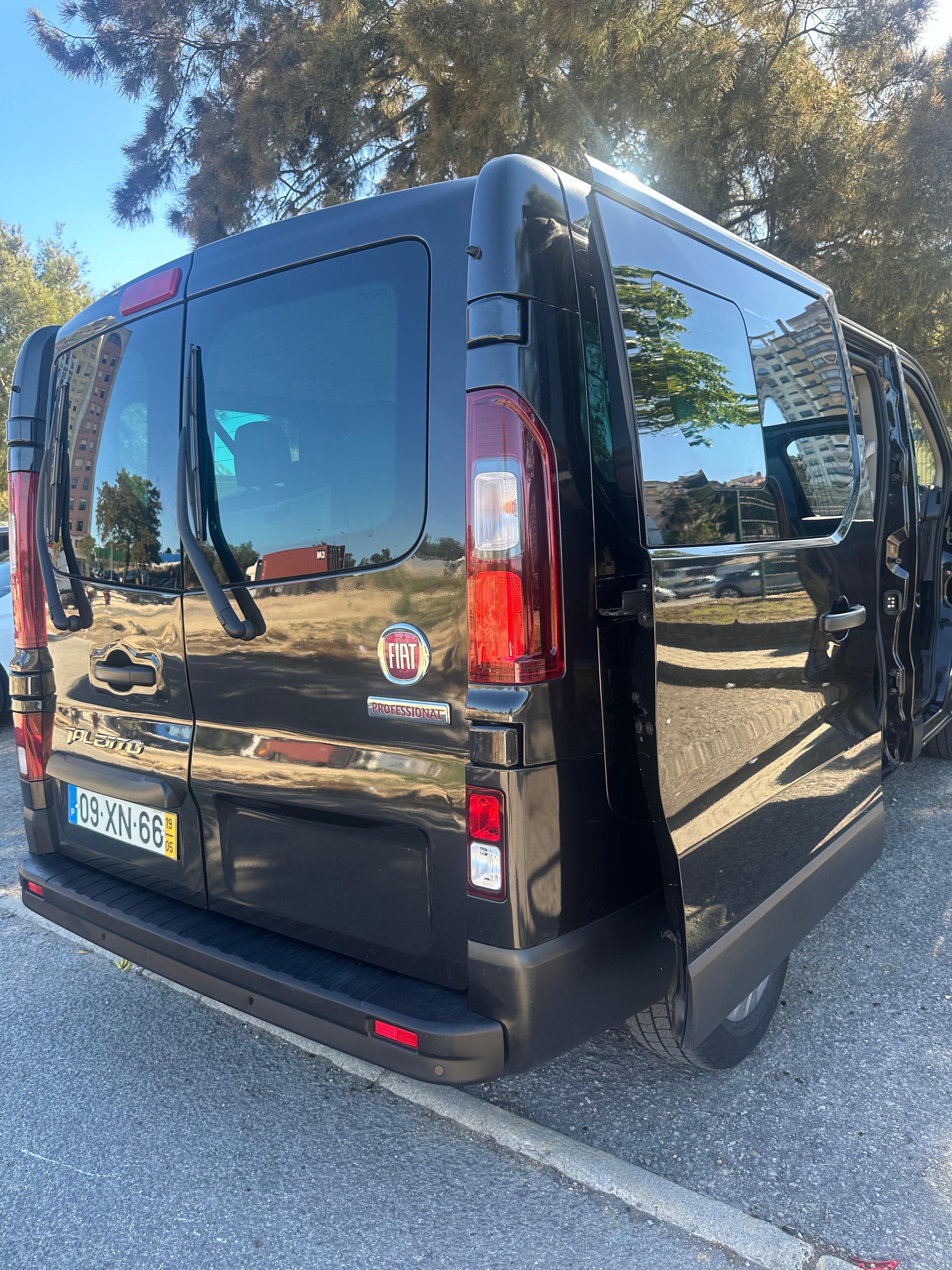 Fiat Talento 1.6 - 2019