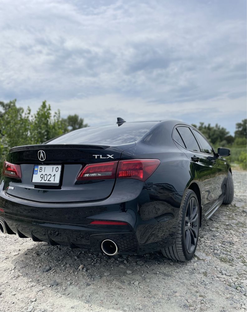 Acura TLX ASpec 3.5