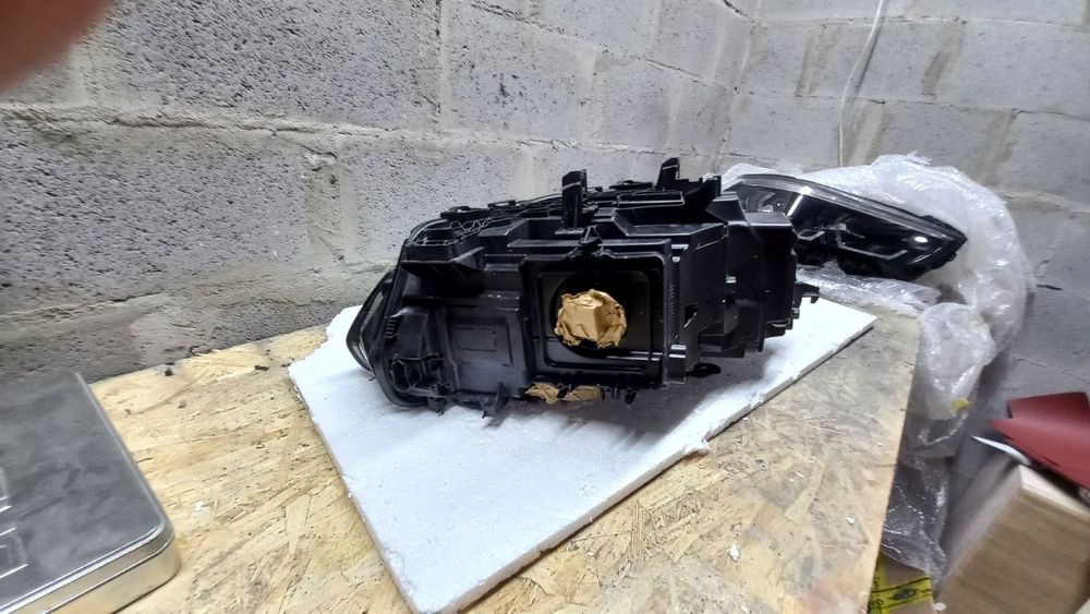 Фари 2 шт. Bmw X5 X6 G05 G06 USA Adaptive Led