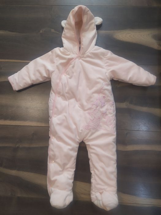 Чоловічок демисез  DISNEY нов,тепл 9- 18 міс  розм 86-92,куртк  5-6 р