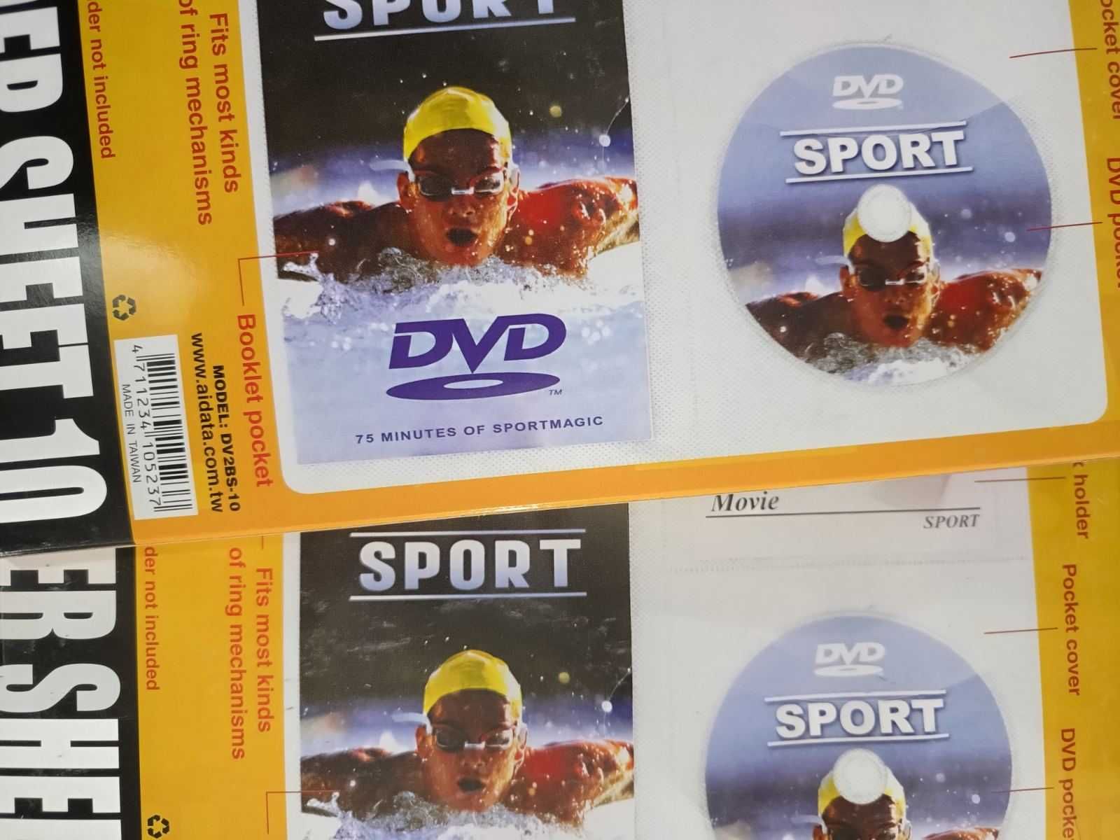 Конверт Карман для збереження CD DVD дисків