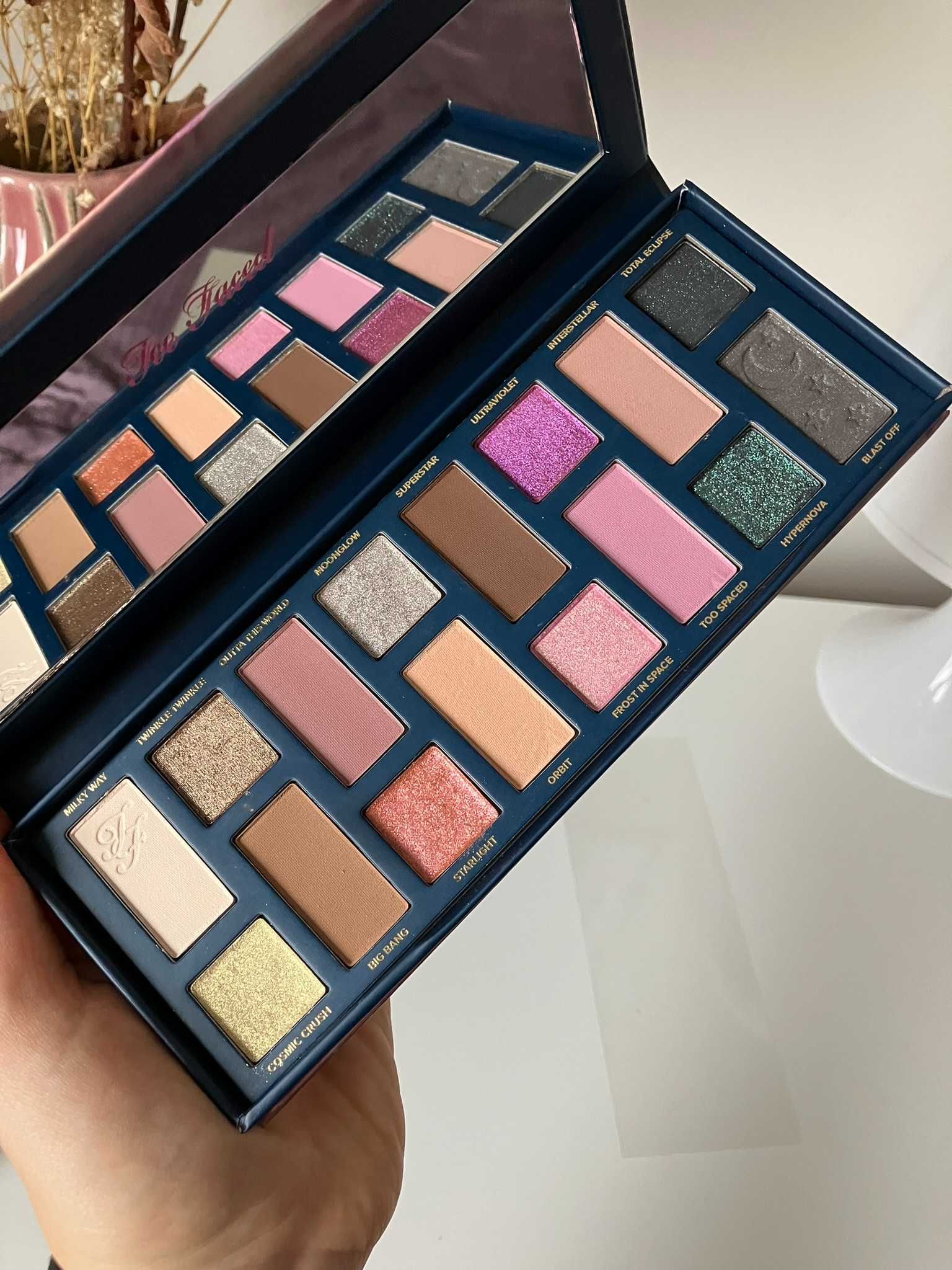 Paleta Too Faced Cosmic Crush