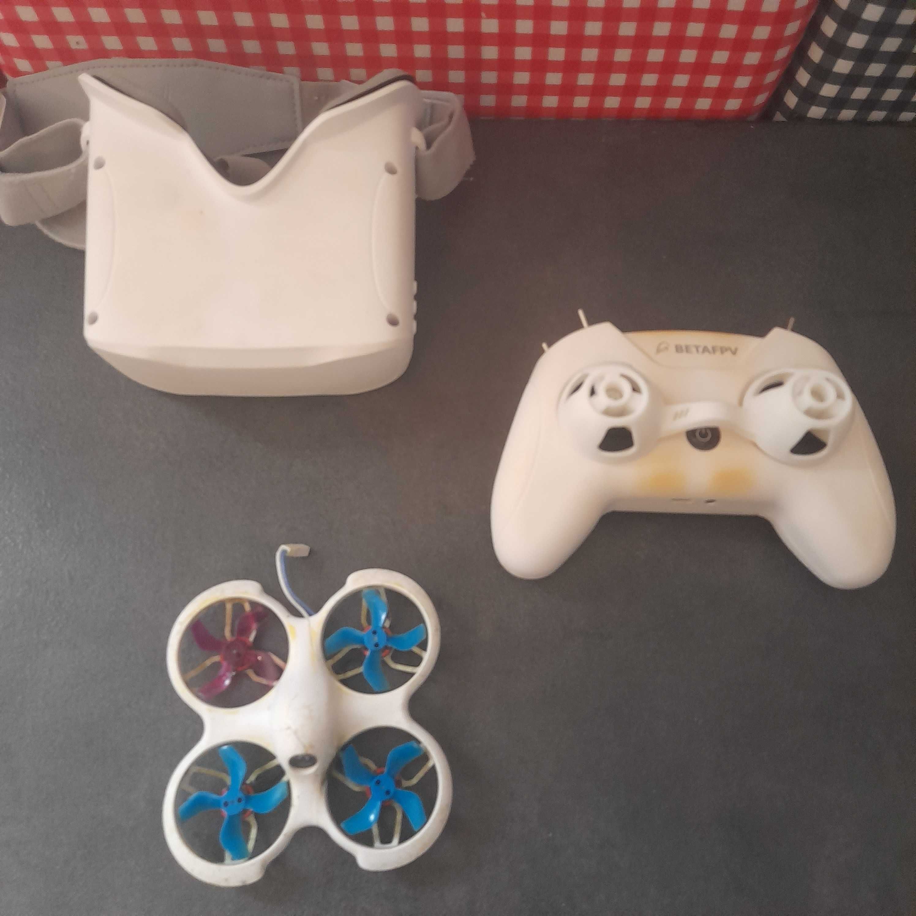 Dron beta fpv cetus pro