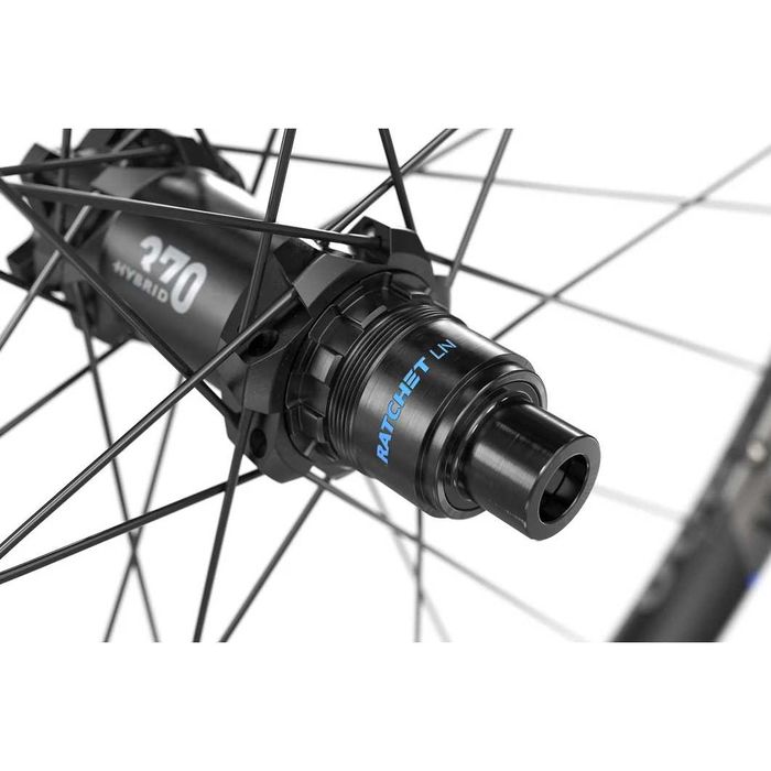 NOWA piasta 12x148mm DT SWISS 370 Hybrid Sram xD 12s Ratchet LN 28h