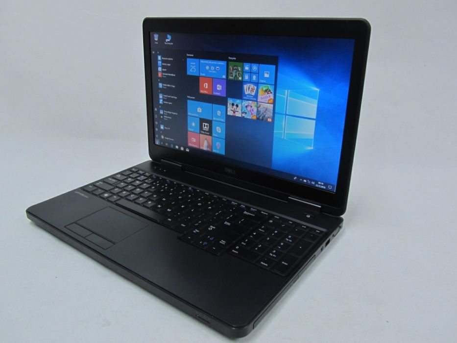 PROMOCJA Laptop Dell Latitude E5540 i5 4x2.9GHz 8GB 128SSD Kam DVD