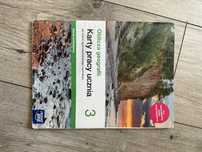 Karta pracy geografia uzupelniona