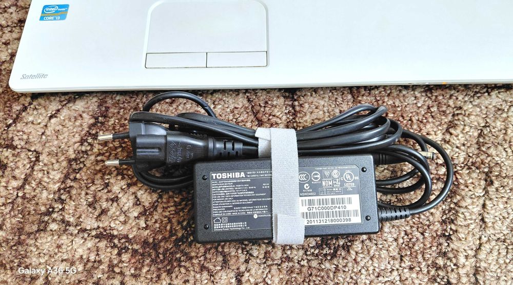 Wyprzedaż!!Laptop Toshiba Satellite C55-A-199