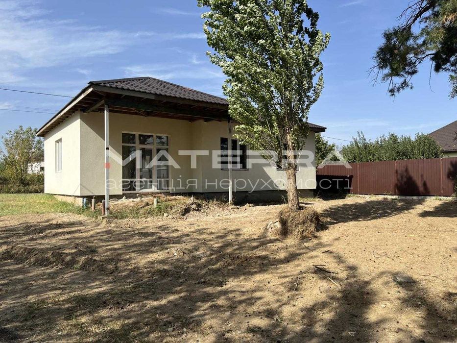 Продаж будинка 90м2 5 соток під чистове, Еоселя, державні програми