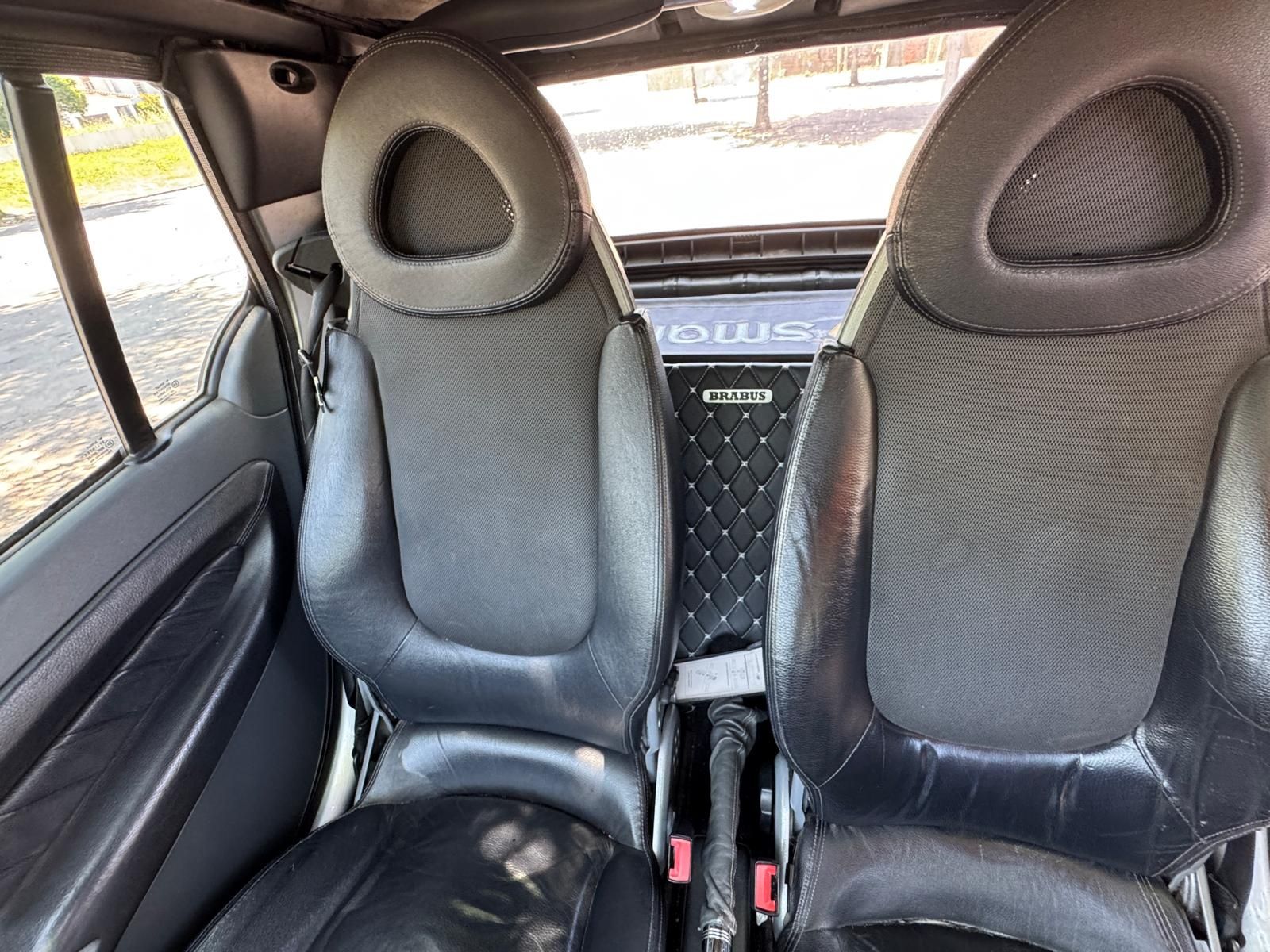 Smart fortwo CDI cabrio