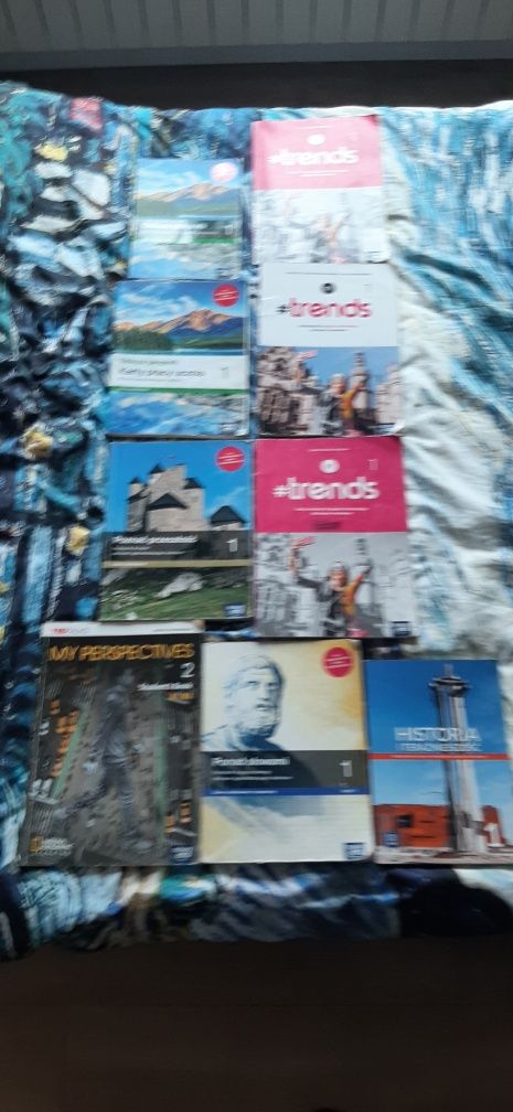 Książki do 1 klasy | 20zł za sztukę | Zeszyt cwiczeń gratis