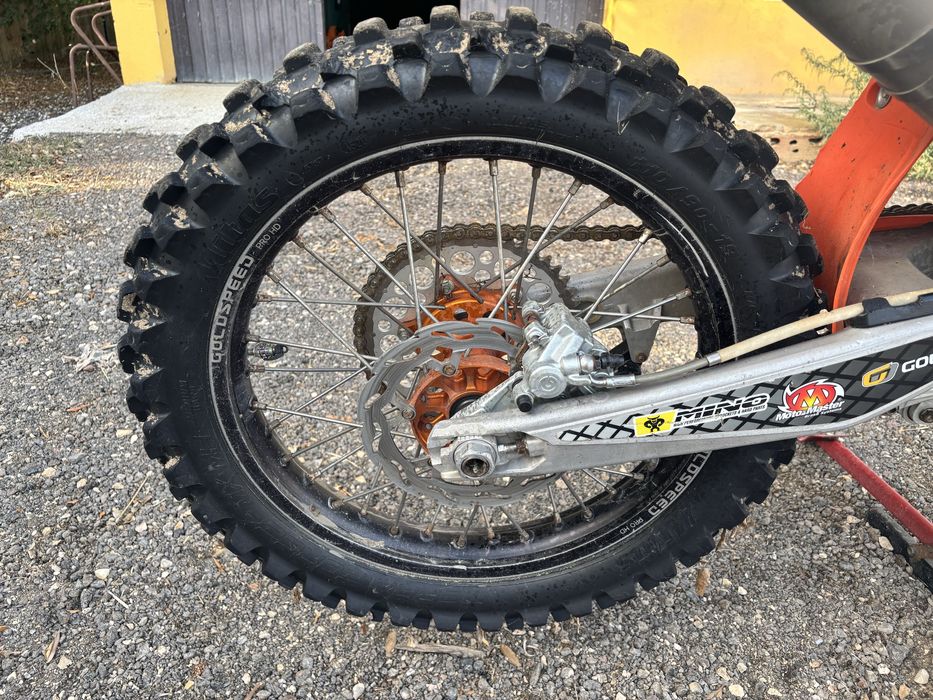 Ktm sx250-f 2017