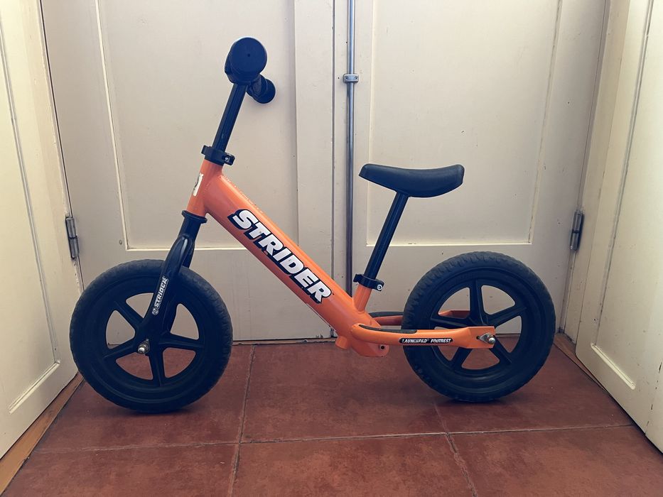 Bicicleta de equilibrio Strider