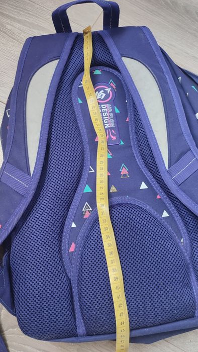 Шкільний портфель рюкзак ранець Yes