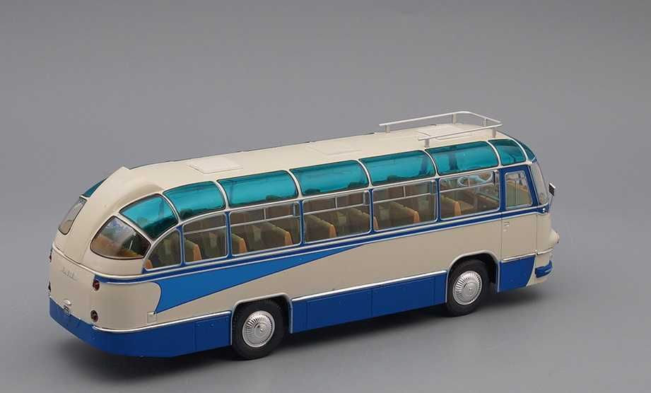 Автобус ЛАЗ-695 (1956) турист, пригородний - ULTRA MODELS