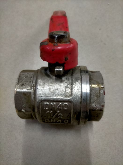 Крани кульові Valtec,