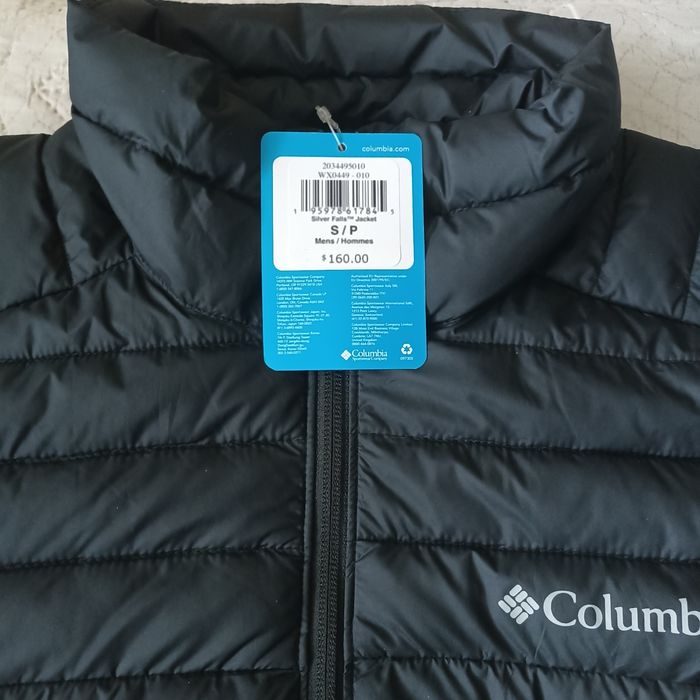 Куртка Columbia Silver Falls Jacket