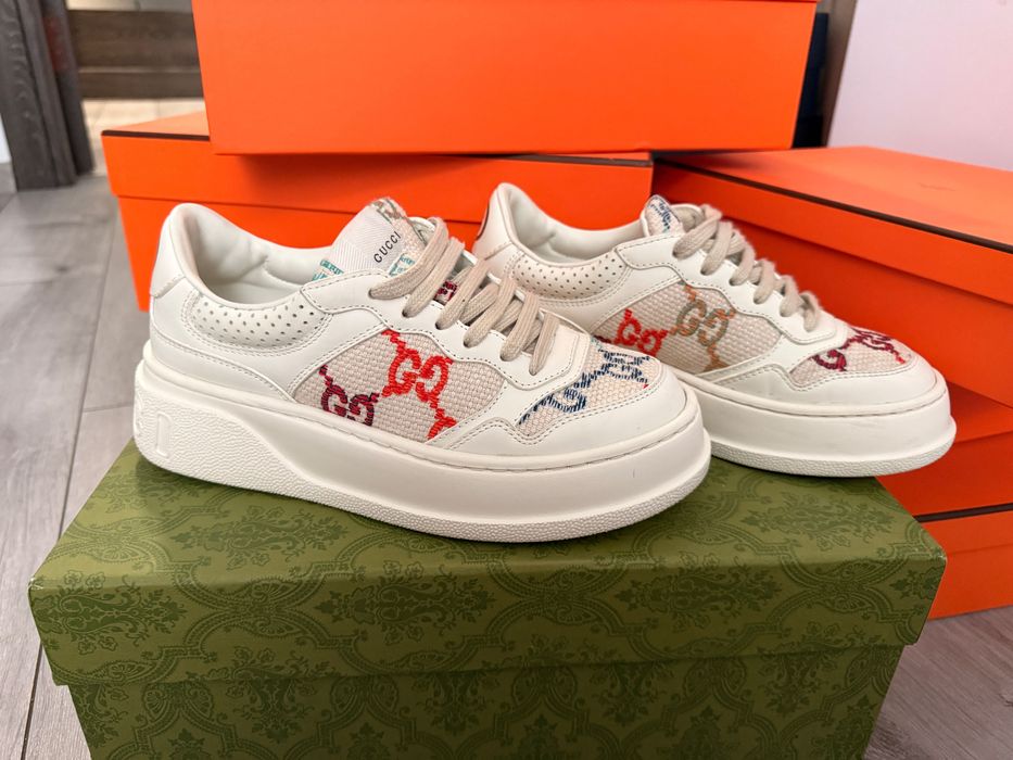 Кросівки  Gucci жіночі