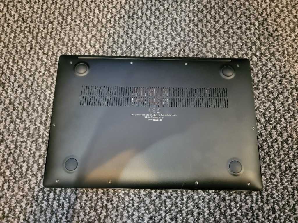 Starlabs Starbook Mk. VI I5-1240p 16GB RAM 1 TB nvme COREBOOT Linux