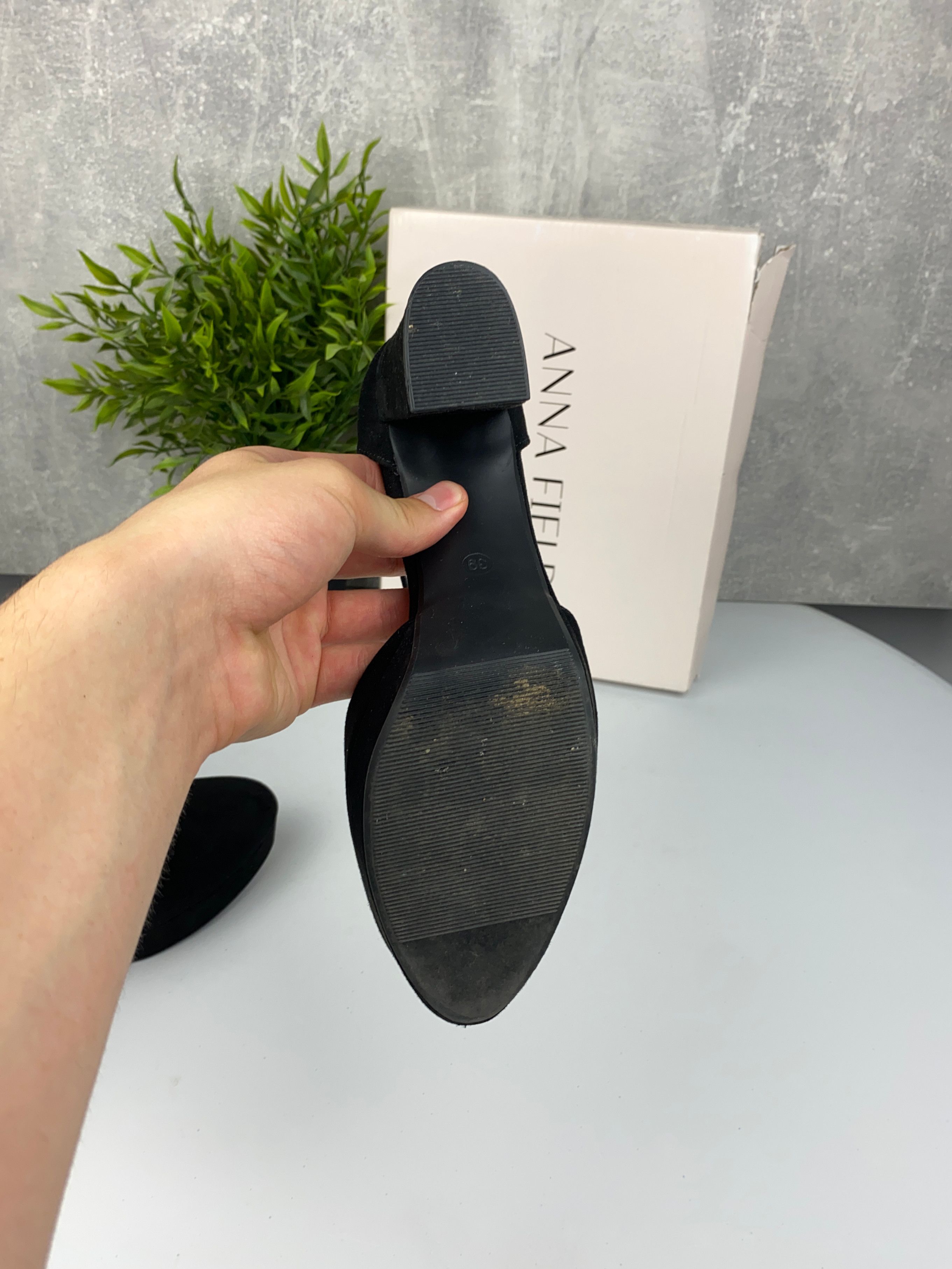 Świetne / buty czółenka na obcasie / Anna Field / r. 39