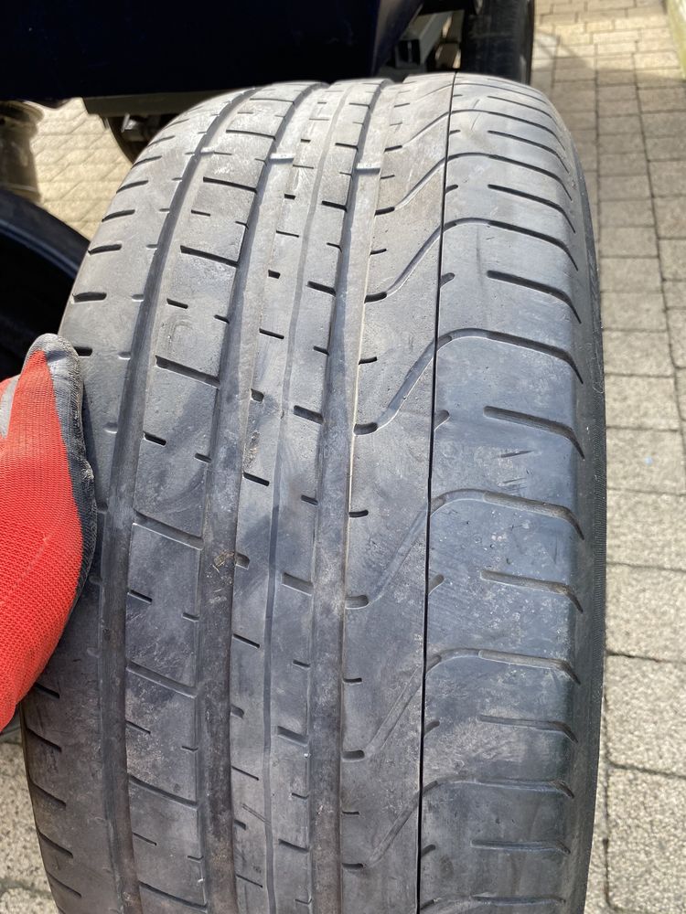 Opony letnie Pirelli 235/45 r 20