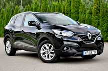 Renault Kadjar 1.2 130KM Navi Led Climatronic Polski Salon Serwis