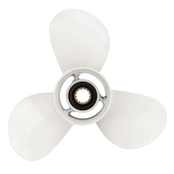 Гвинт Гребного Човнового Двигуна Parsun 3X9 7/8X12 Yamaha 20-30Hp